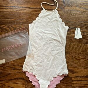 Marysia girls bathinsuit